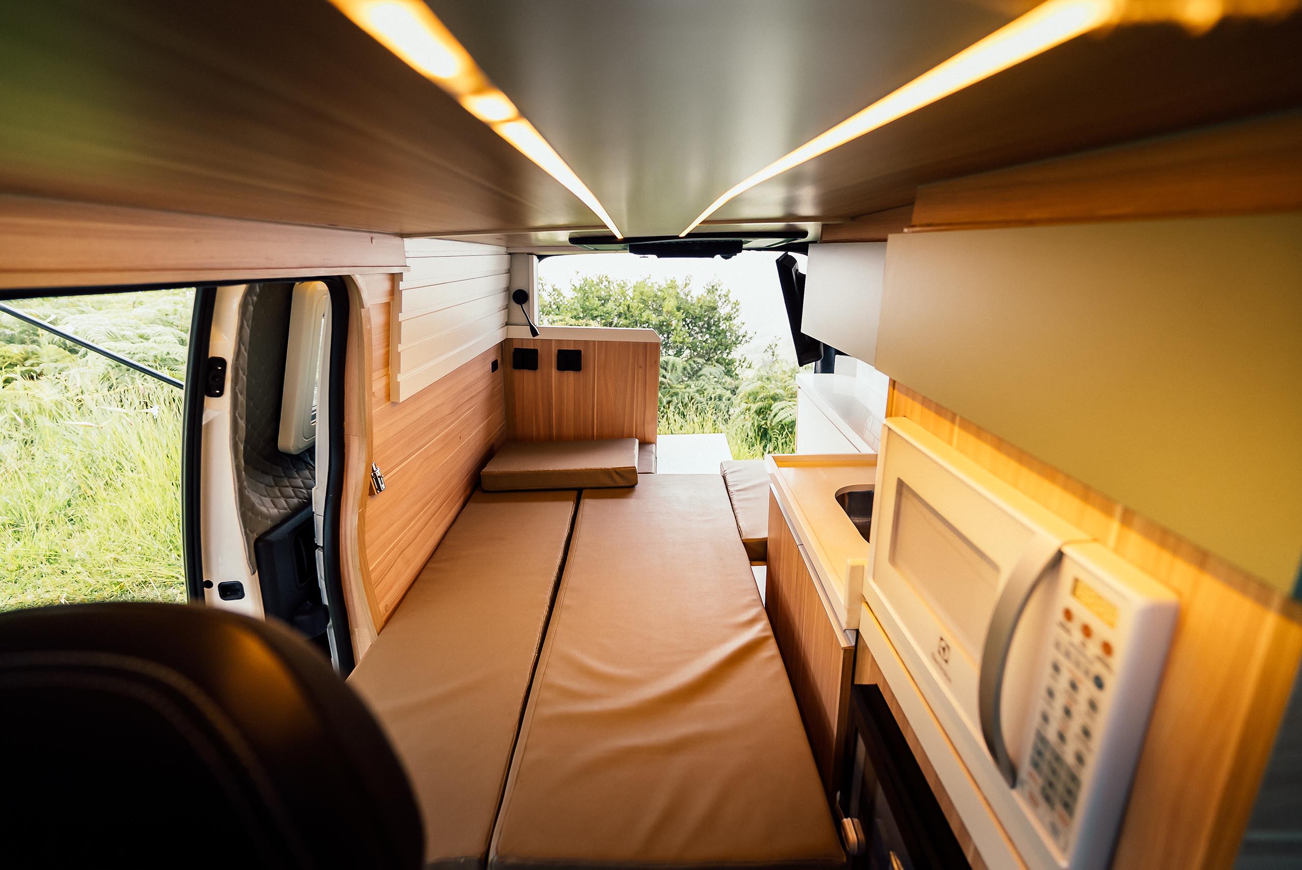Interior completo